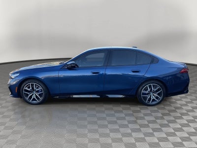 2025 BMW i5 M60