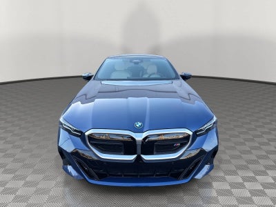 2025 BMW i5 M60