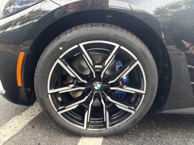 2026 BMW i4 xDrive40 xDrive40