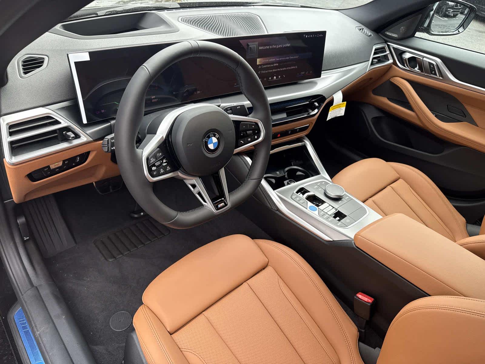2026 BMW i4 xDrive40 xDrive40