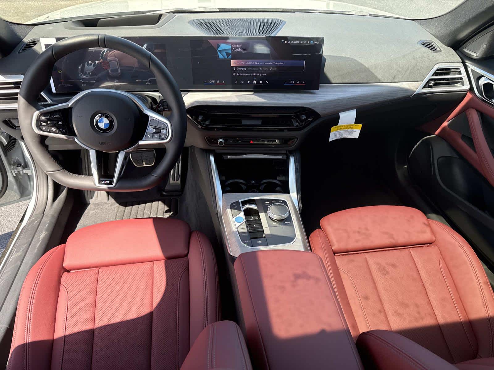 2026 BMW i4 xDrive40 xDrive40