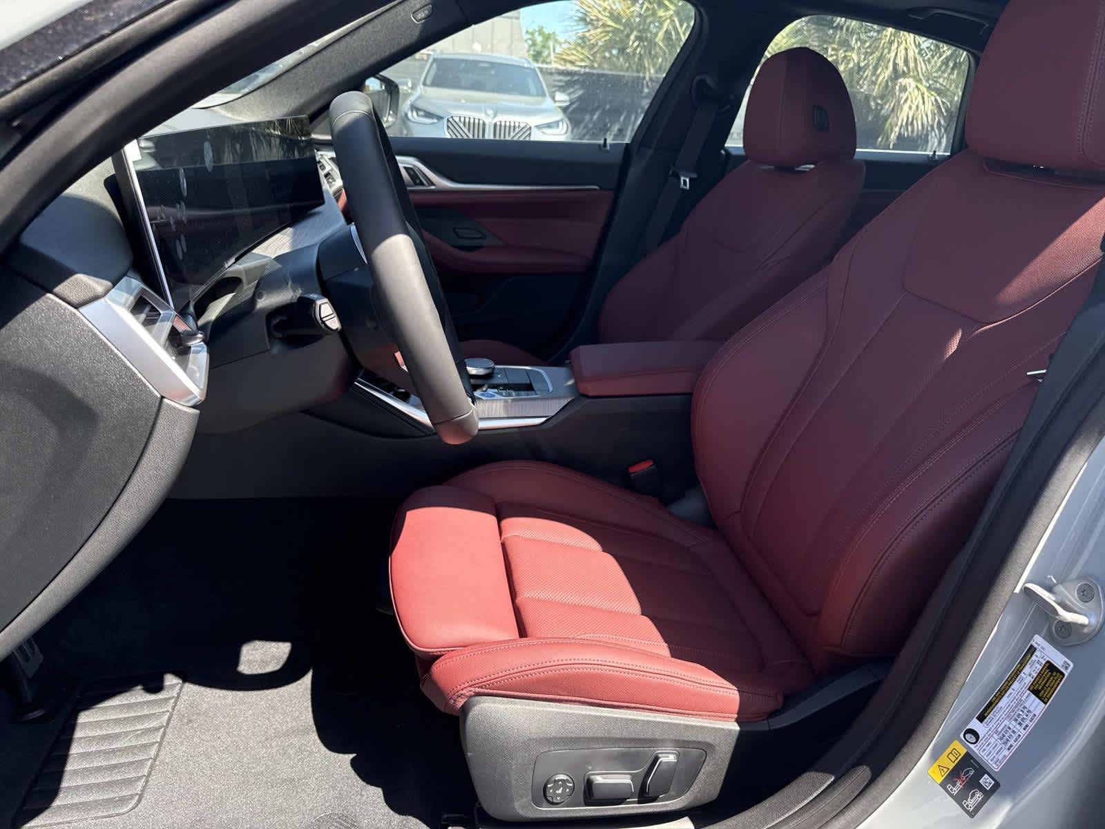 2026 BMW i4 xDrive40 xDrive40