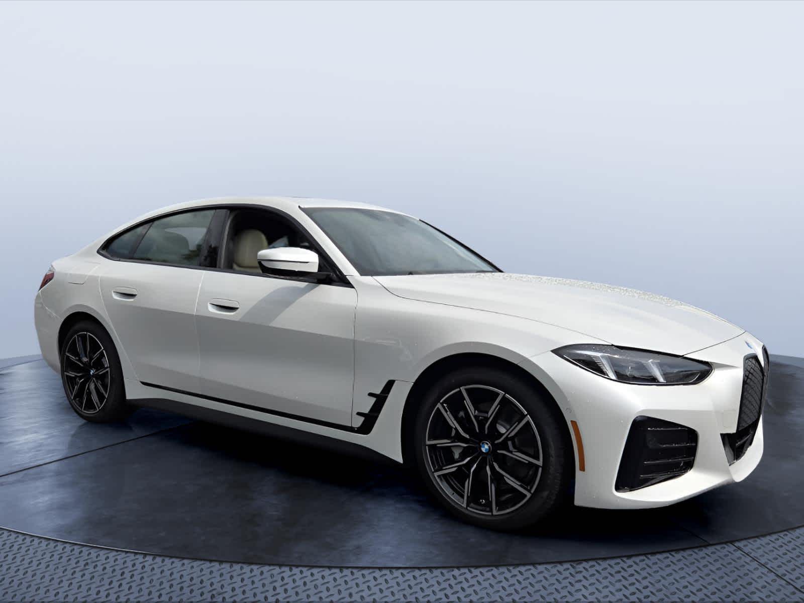 2026 BMW i4 xDrive40 xDrive40