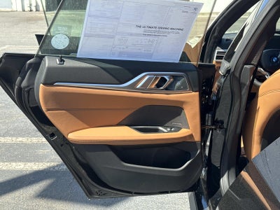 2026 BMW i4 xDrive40 xDrive40