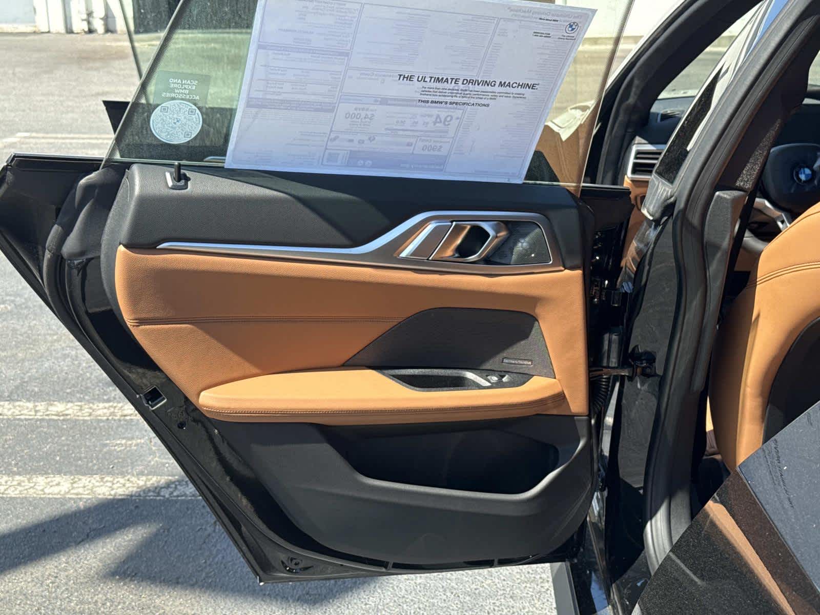 2026 BMW i4 xDrive40 xDrive40