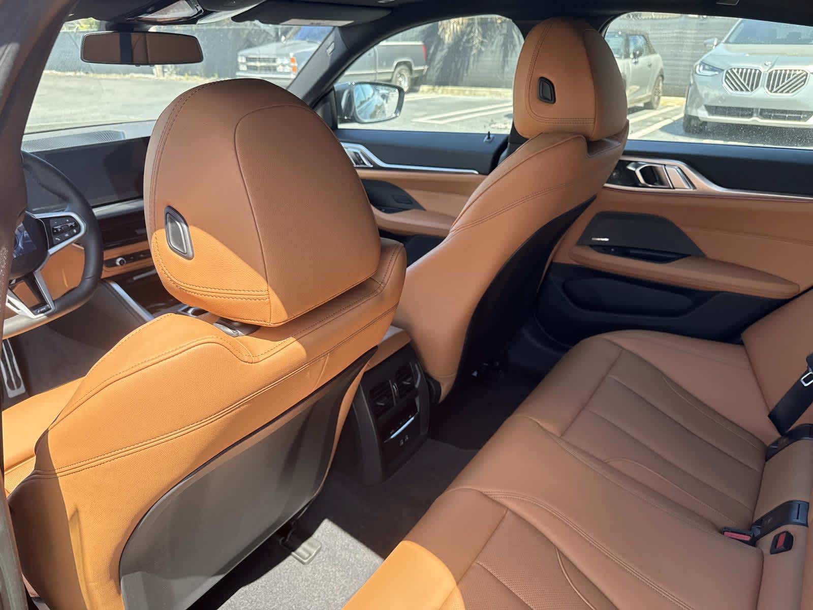 2026 BMW i4 xDrive40 xDrive40