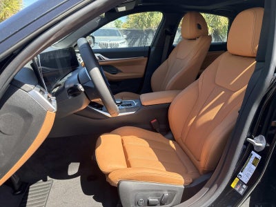 2026 BMW i4 xDrive40 xDrive40