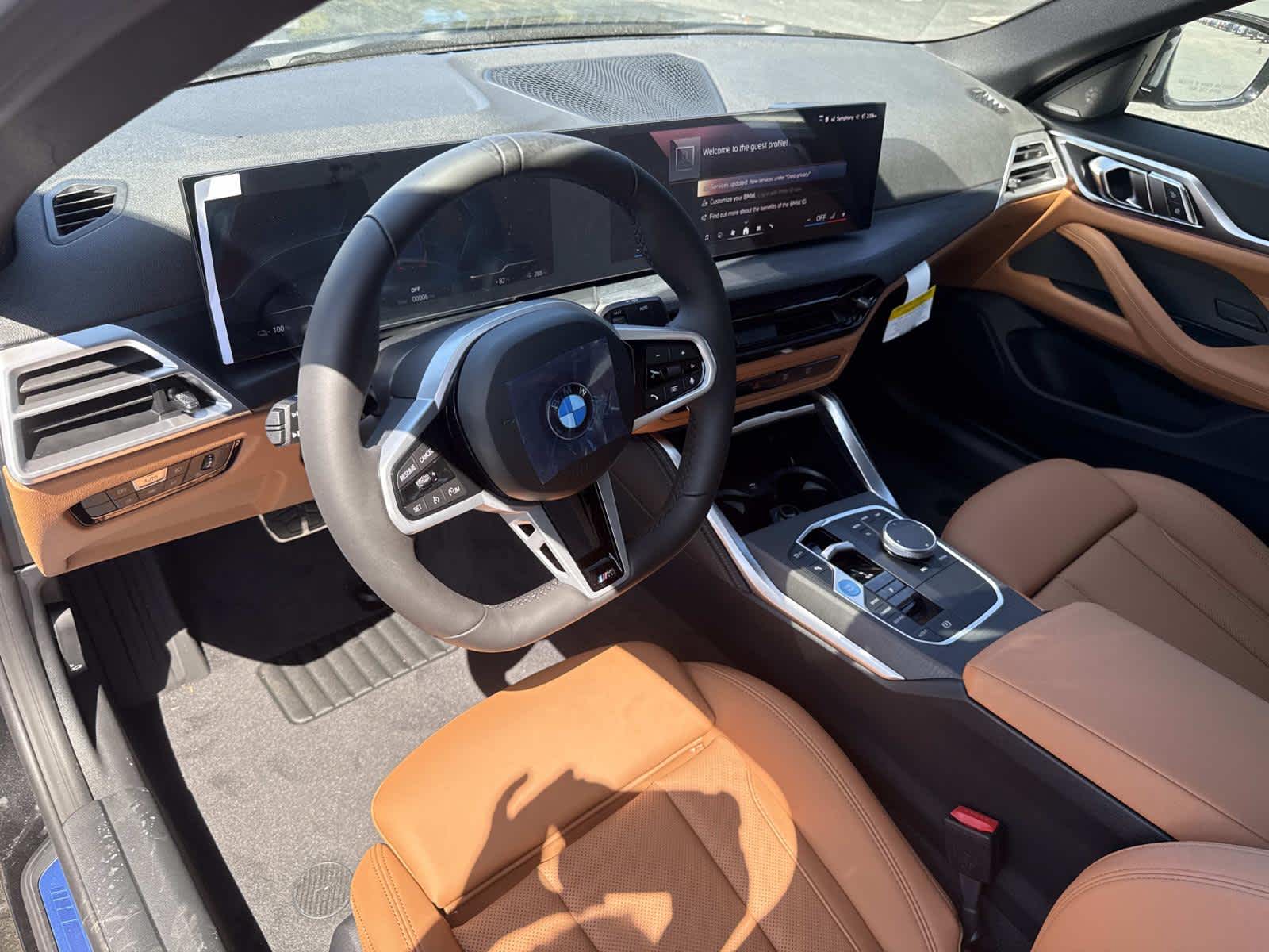 2026 BMW i4 xDrive40 xDrive40