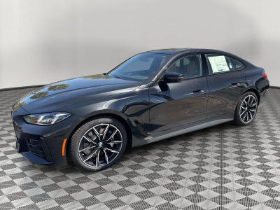 2026 BMW i4 xDrive40 xDrive40