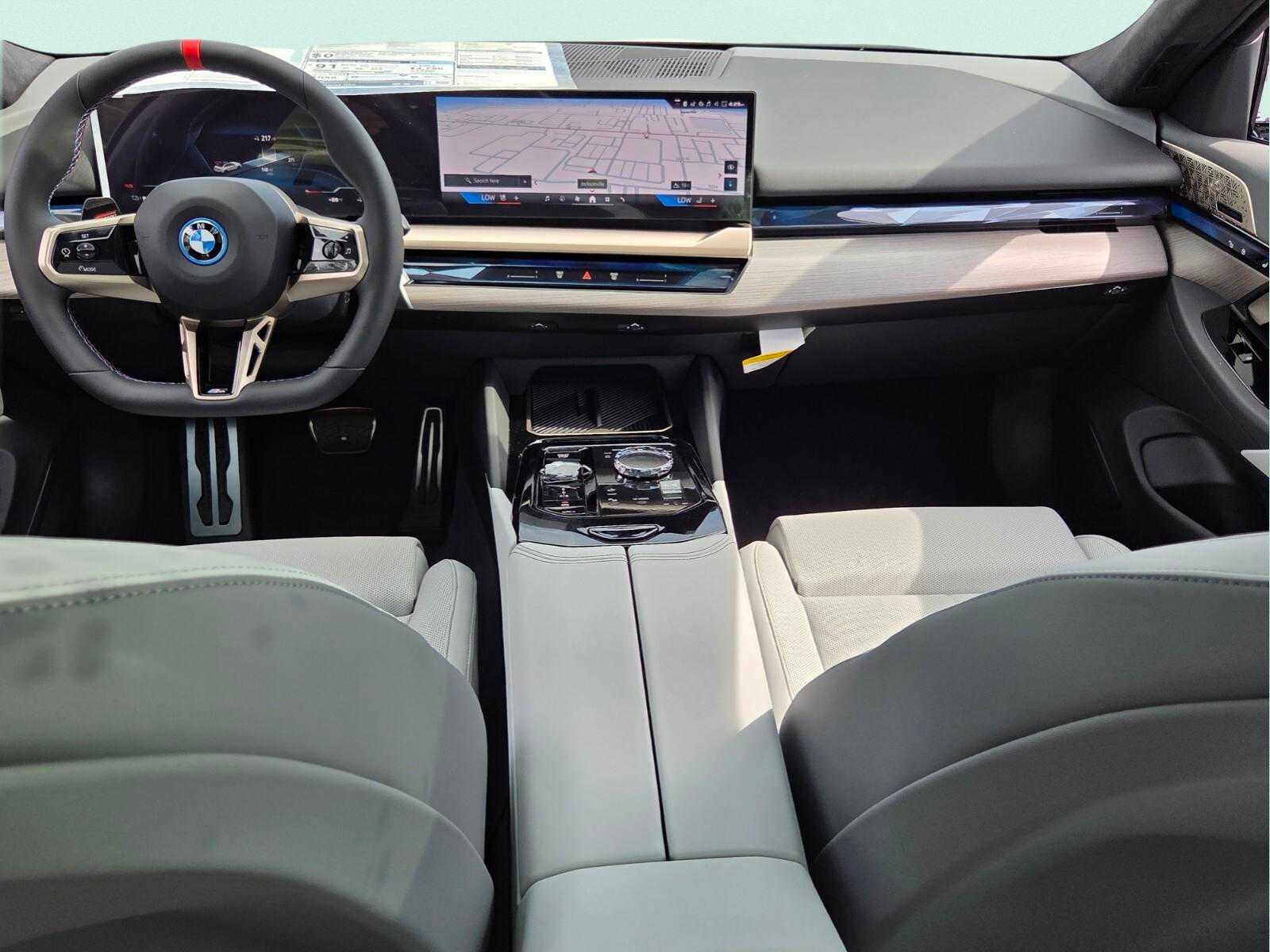 2026 BMW i5 M60