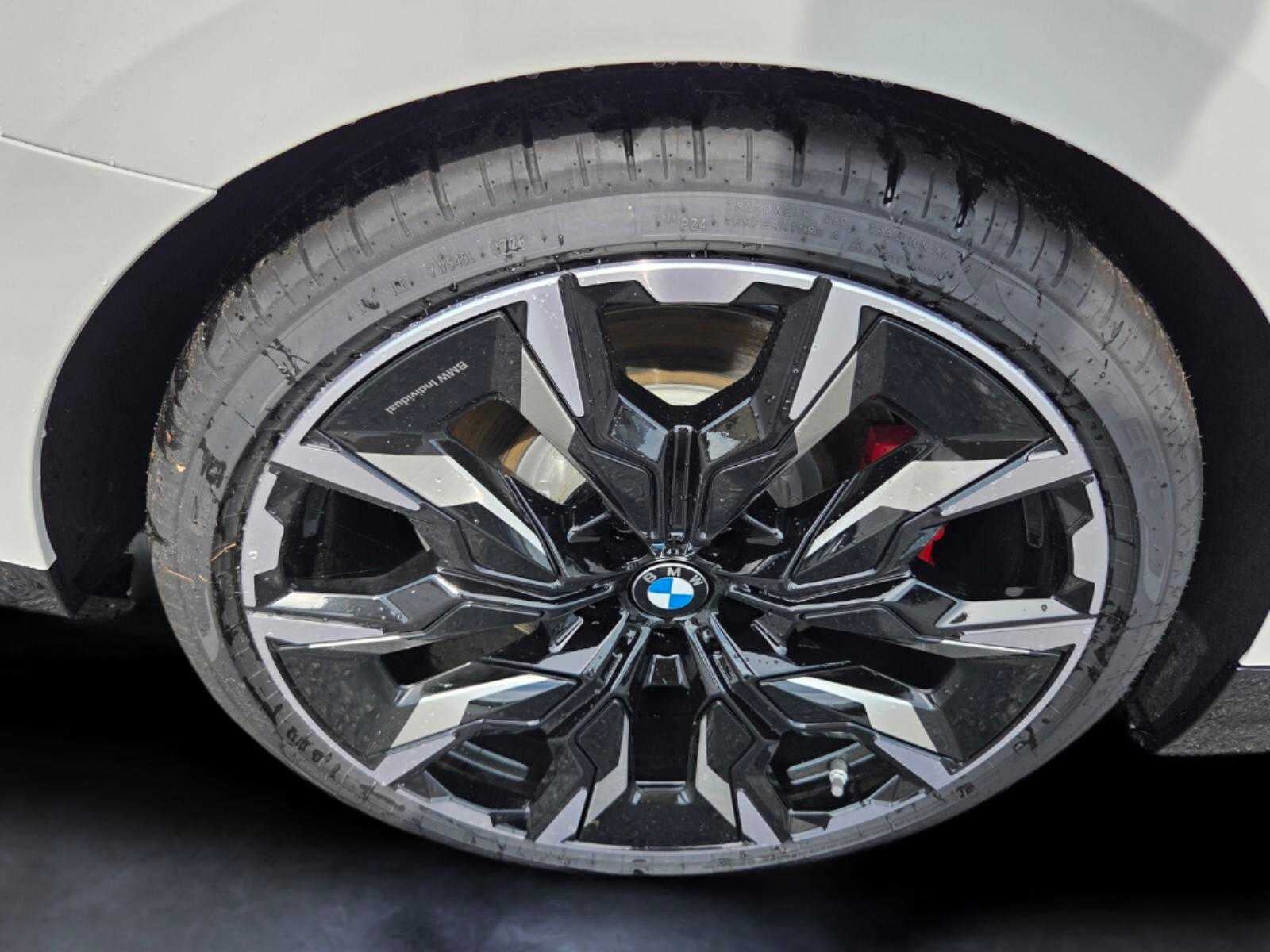 2026 BMW i5 M60