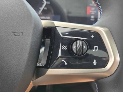 2026 BMW i5 M60