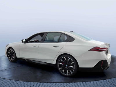 2026 BMW i5 M60