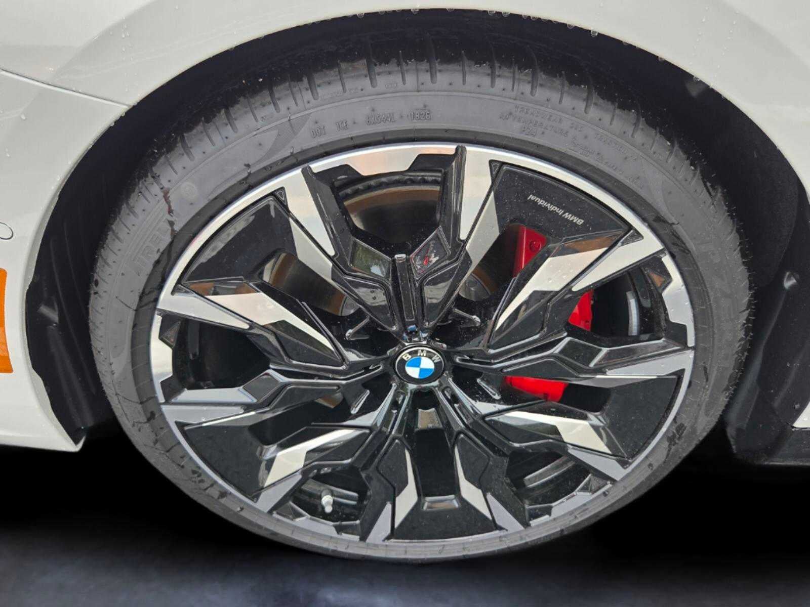 2026 BMW i5 M60