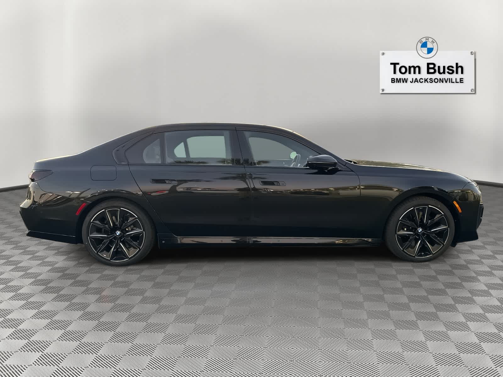 2026 BMW i7 xDrive60