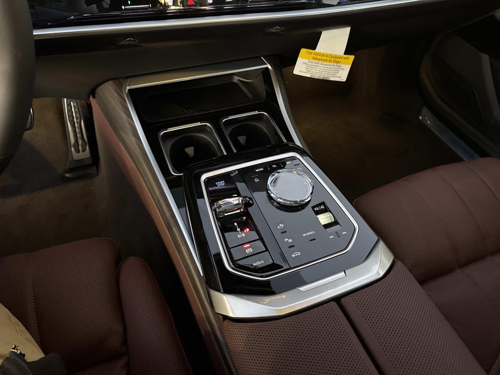 2026 BMW i7 xDrive60