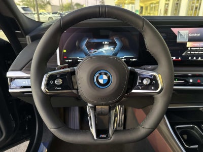2026 BMW i7 xDrive60