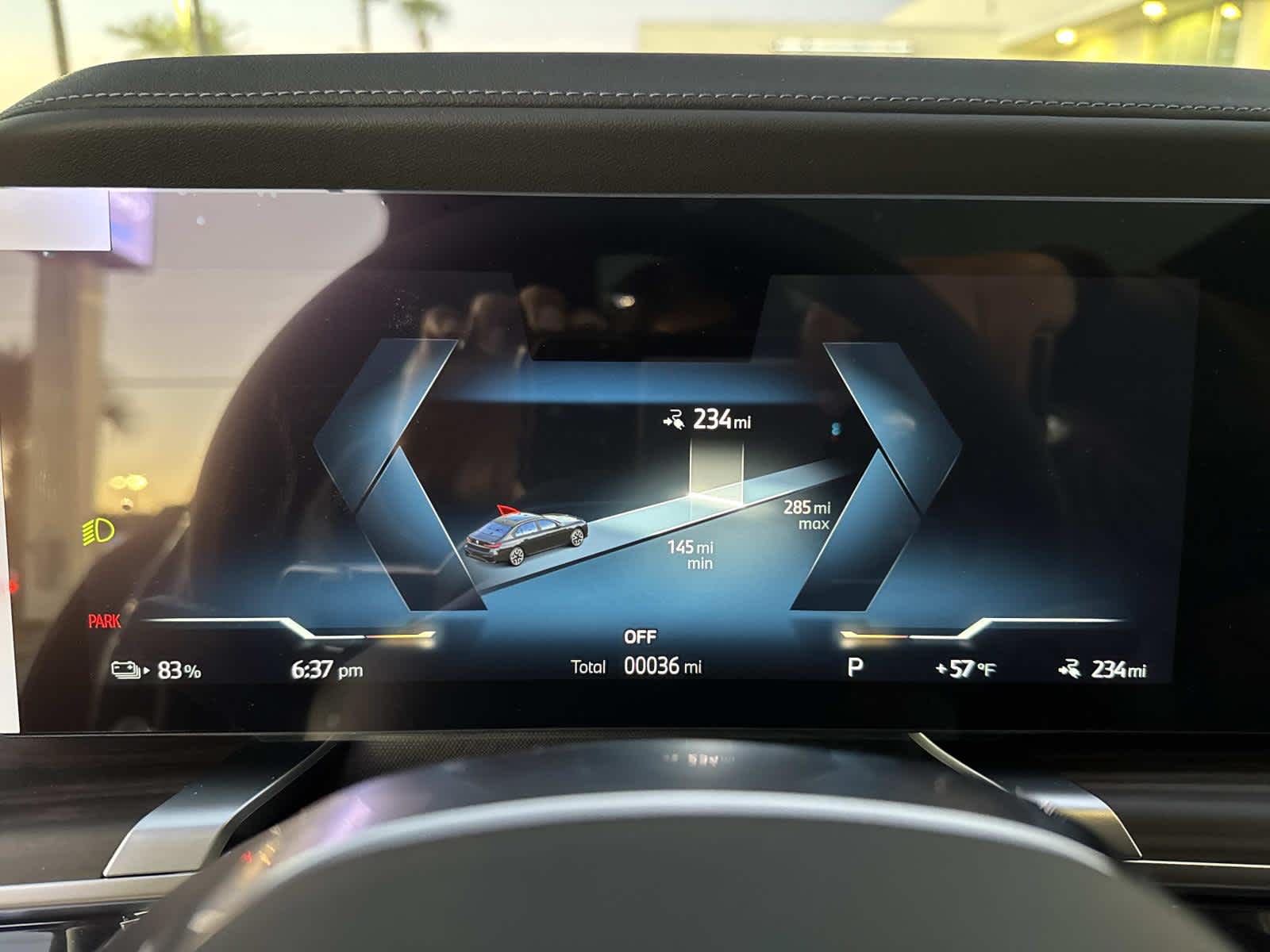 2026 BMW i7 xDrive60