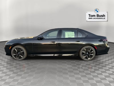 2026 BMW i7 xDrive60