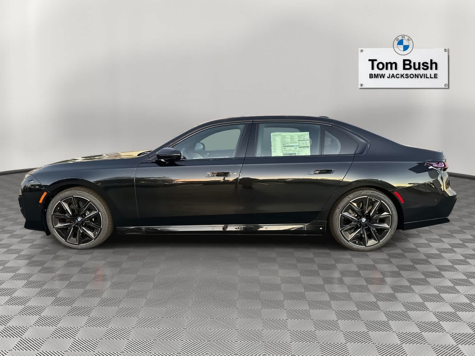 2026 BMW i7 xDrive60