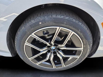 2023 BMW i7 xDrive60