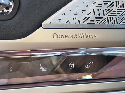2023 BMW i7 xDrive60