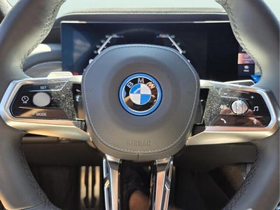 2023 BMW i7 xDrive60