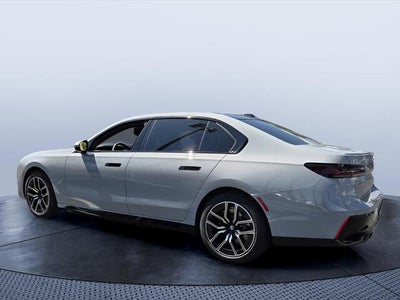 2023 BMW i7 xDrive60