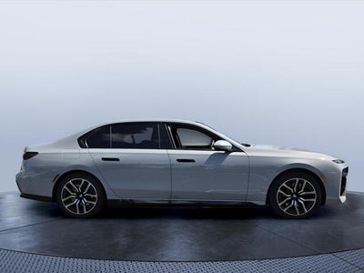 2023 BMW i7 xDrive60