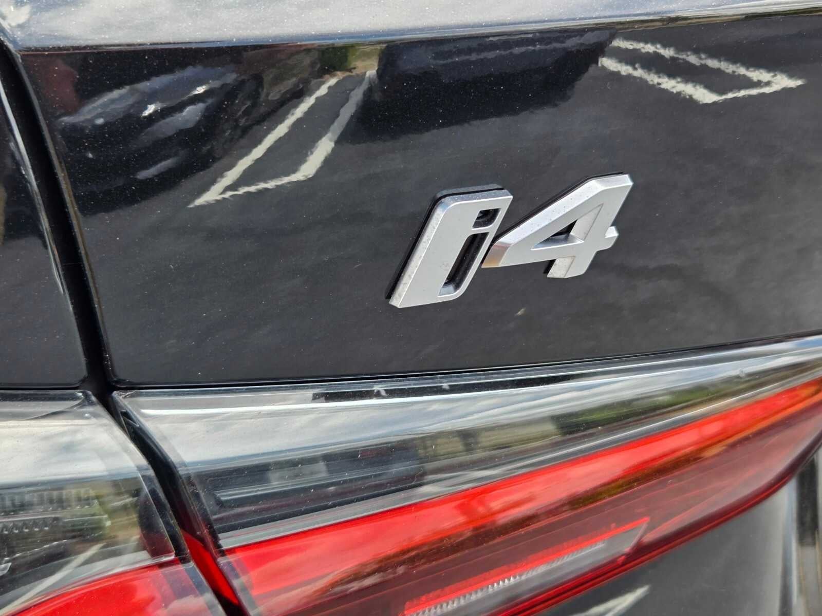 2026 BMW i4 eDrive40 eDrive40