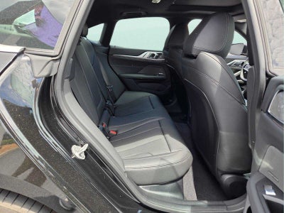 2026 BMW i4 eDrive40 eDrive40