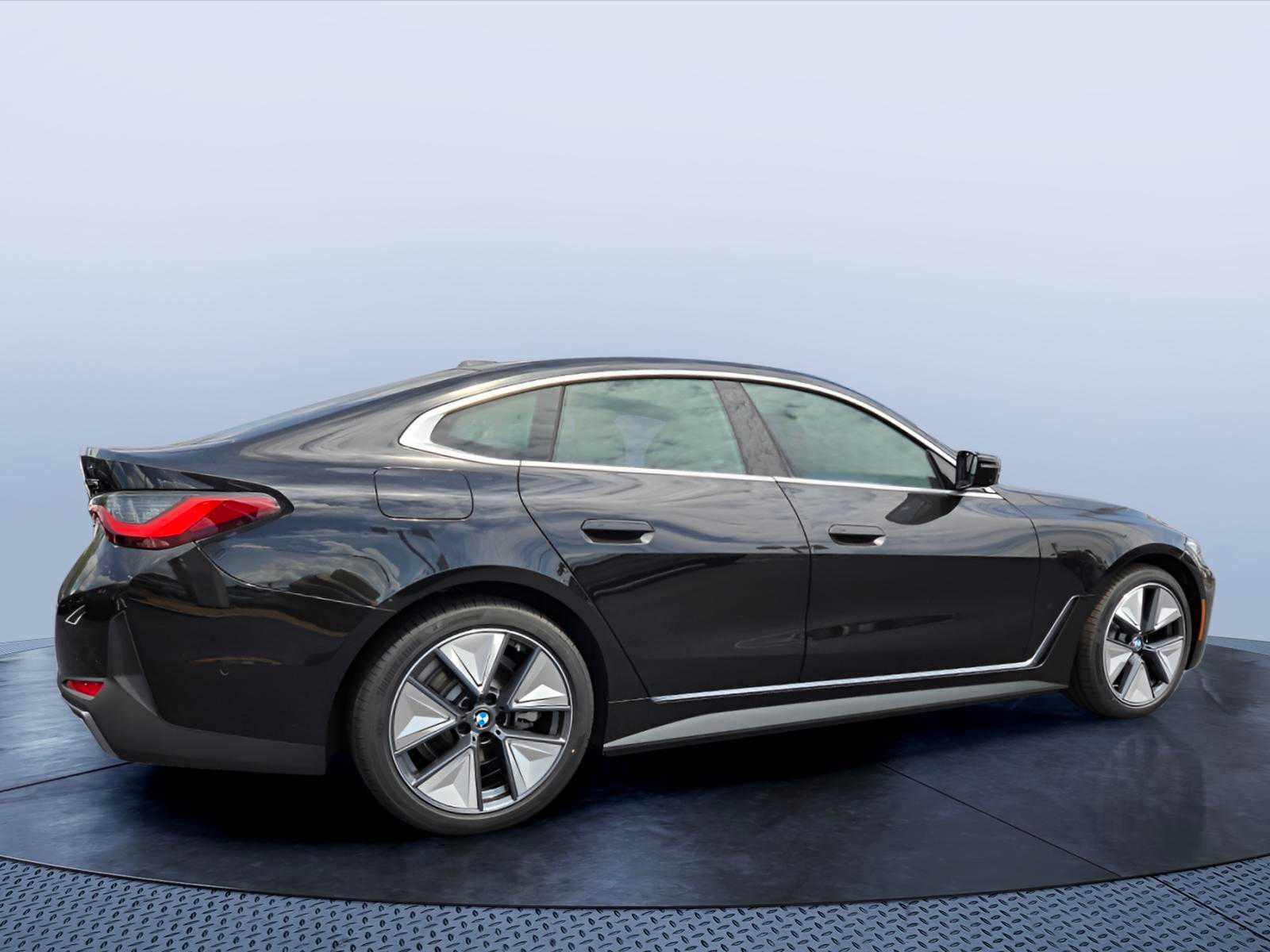 2026 BMW i4 eDrive40 eDrive40