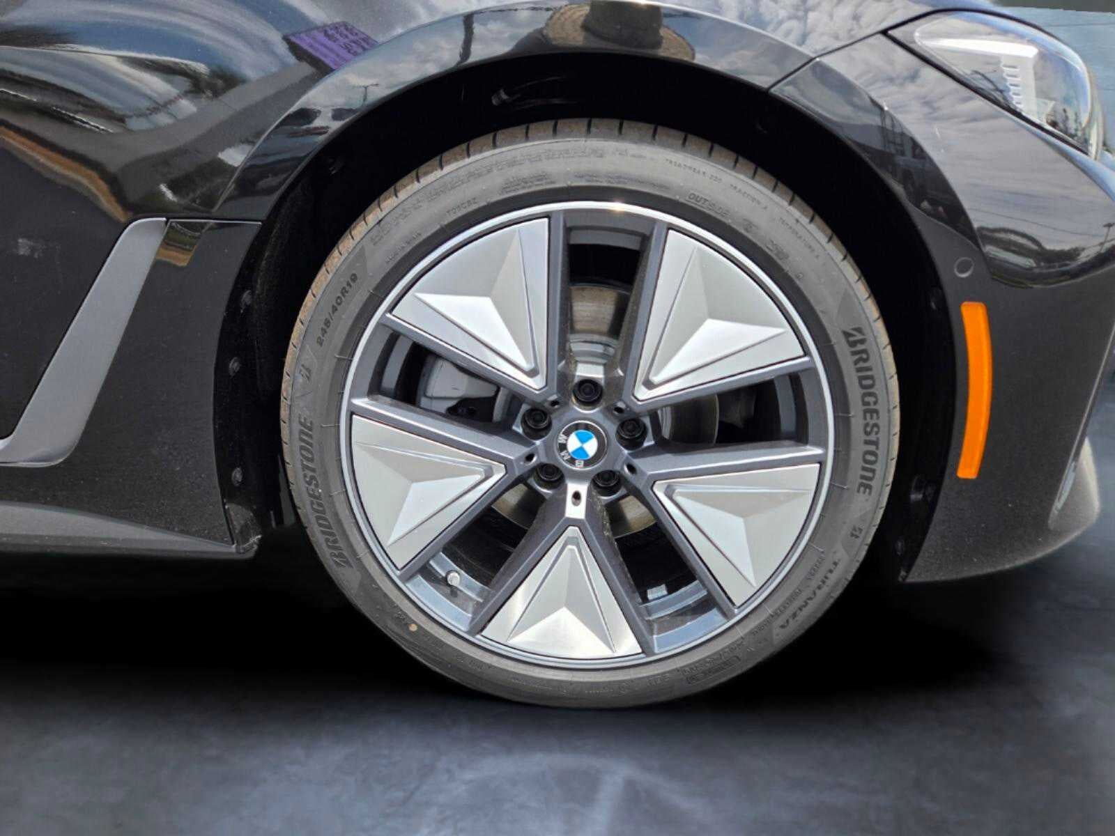 2026 BMW i4 eDrive40 eDrive40