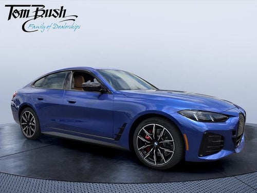 2026 BMW i4 eDrive40 eDrive40