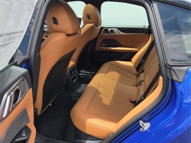 2026 BMW i4 eDrive40 eDrive40