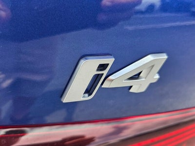 2026 BMW i4 eDrive40 eDrive40