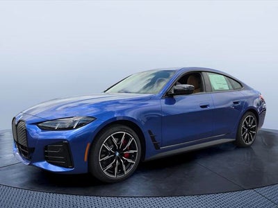 2026 BMW i4 eDrive40 eDrive40