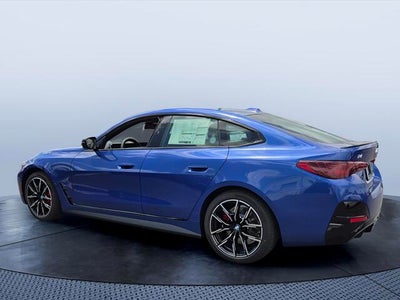 2026 BMW i4 eDrive40 eDrive40
