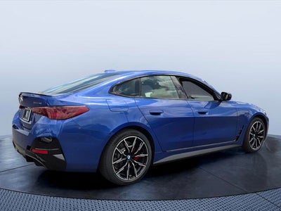 2026 BMW i4 eDrive40 eDrive40