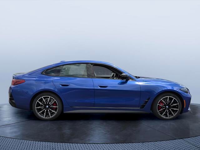 2026 BMW i4 eDrive40 eDrive40
