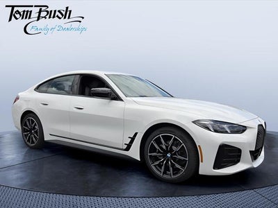 2026 BMW i4 eDrive40 eDrive40