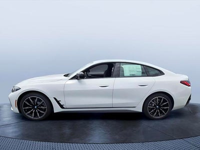 2026 BMW i4 eDrive40 eDrive40