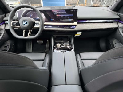 2026 BMW i5 eDrive40