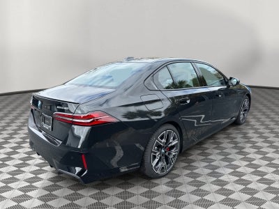 2026 BMW i5 eDrive40