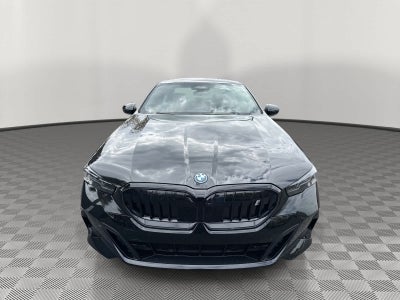 2026 BMW i5 eDrive40