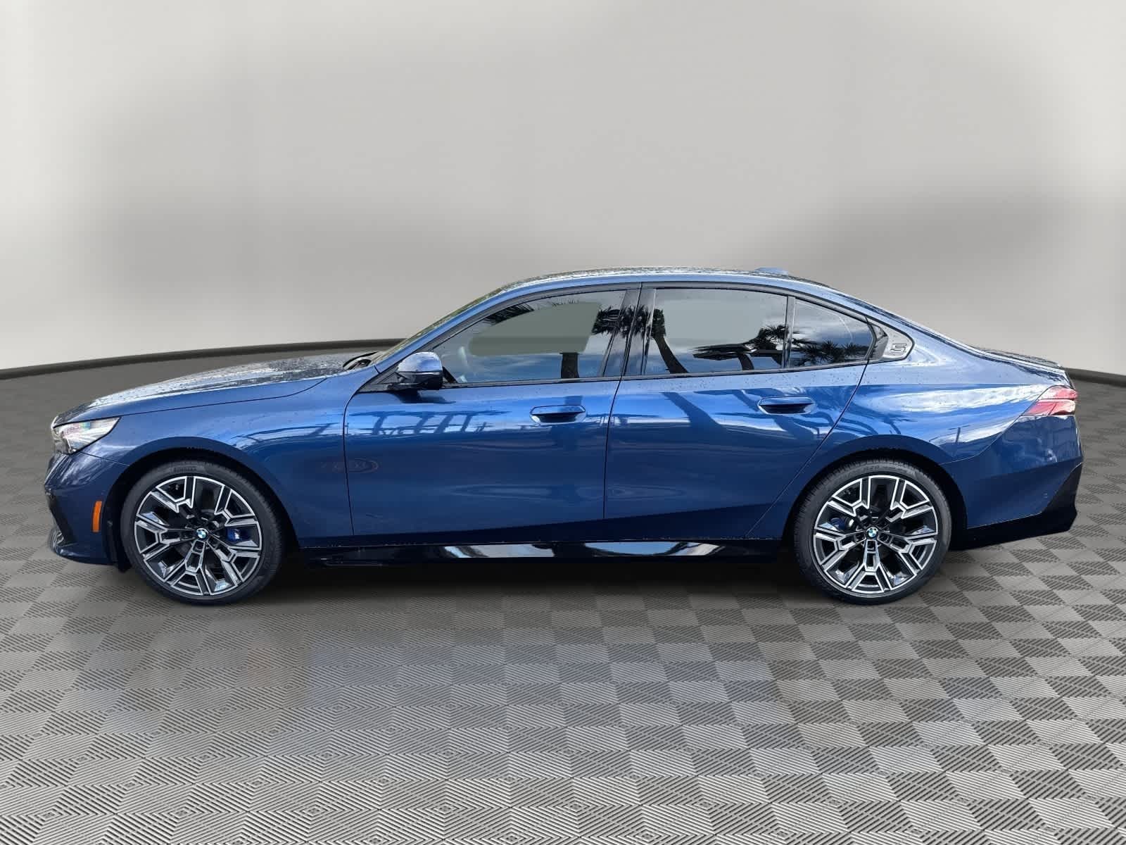 2026 BMW i5 eDrive40