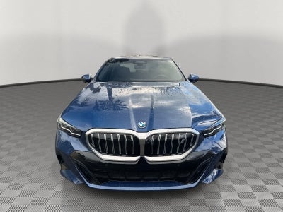 2026 BMW i5 eDrive40