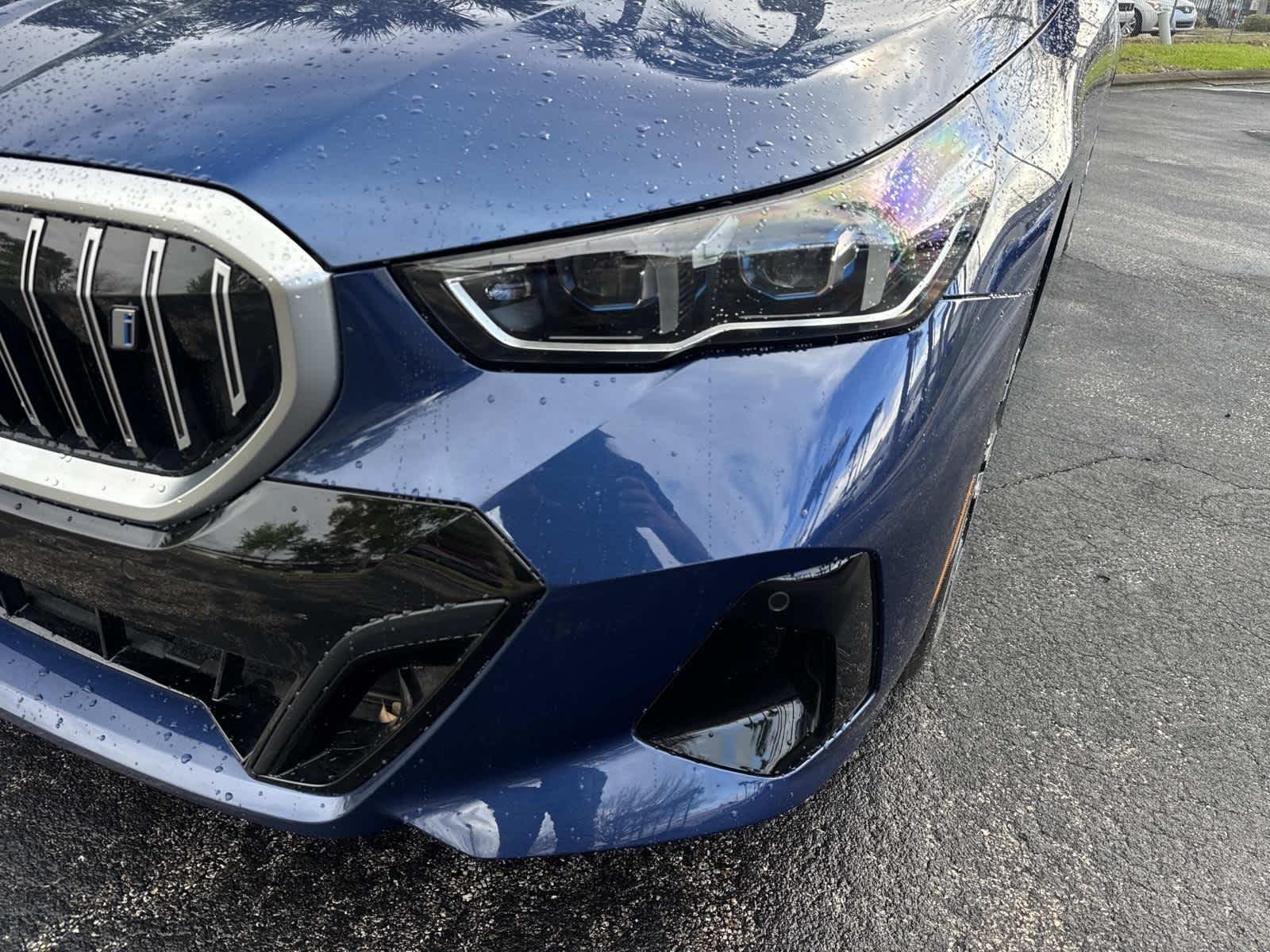 2026 BMW i5 eDrive40