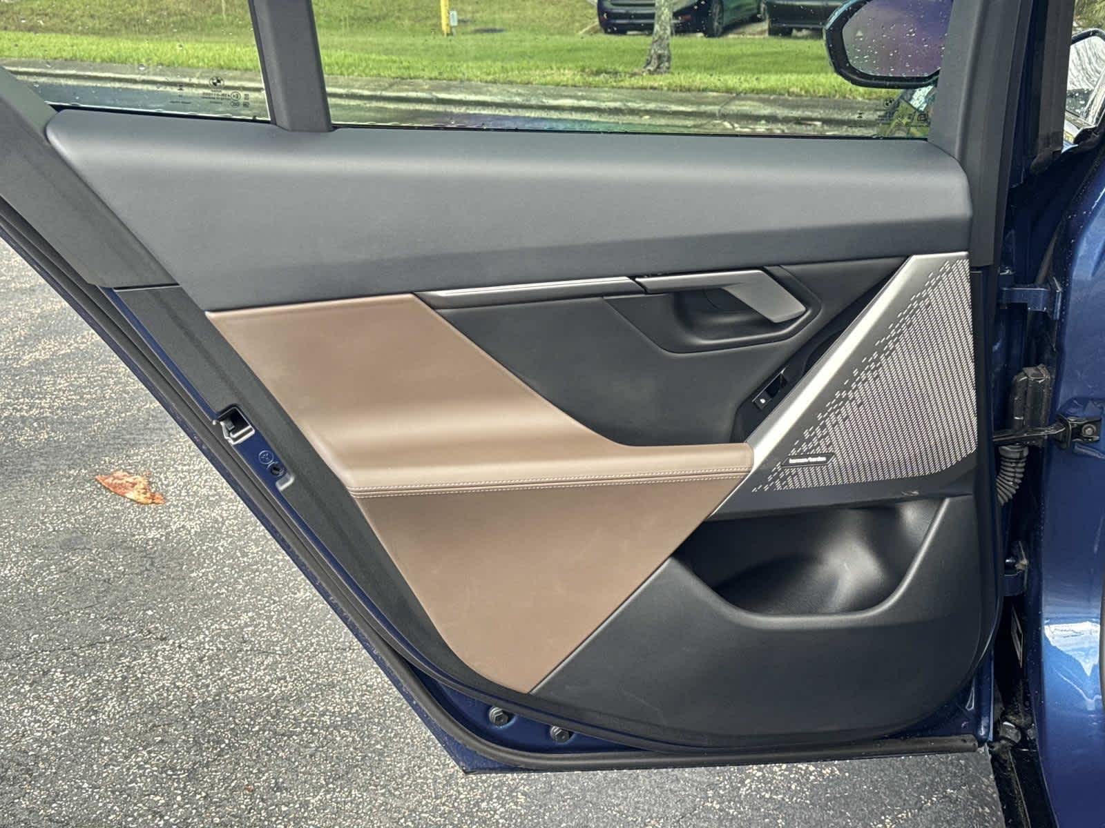 2026 BMW i5 eDrive40