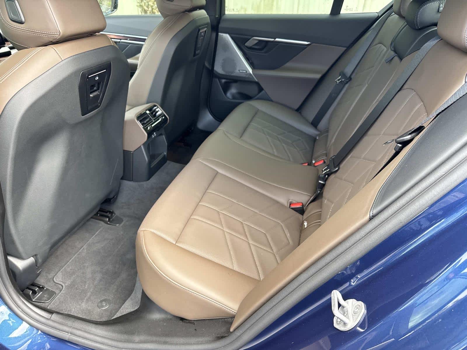 2026 BMW i5 eDrive40